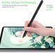 Електронний стілус для iPad Pro, чорний