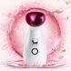 DiiDa Facial Steamer Nano Ionic Hot Mist Face Steamer Домашня сауна SPA Зволожувач для обличчя Атомайзер для жінок Чоловіків Зволо