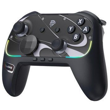 Бездротовий контролер EasySMX S10 Elite для Switch 2 з одноклавішним пробудженням, антидрейфовими джойстиками з ефектом Холла