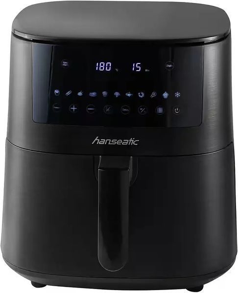 Аерофритюрница HANSEATIC HAF651650BCU