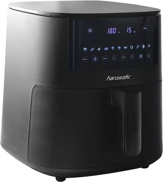 Аерофритюрница HANSEATIC HAF651650BCU