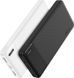 Портативний зарядний пристрій AsperX 2-Pack Power Bank Швидке заряджання 10000 мА&middot;год, вхід і виведення PowerBank USB C