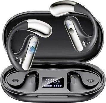 Бездротові навушники Open-Ear Earbuds YYK-Q28 Black фото