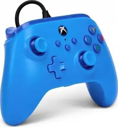 Геймпад PowerA Wired Xbox Series X, S 1519367-01 Blue