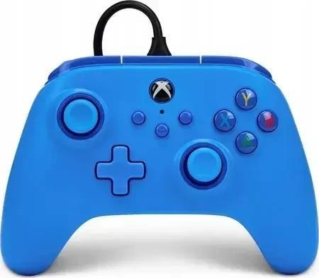 Геймпад PowerA Wired Xbox Series X, S 1519367-01 Blue