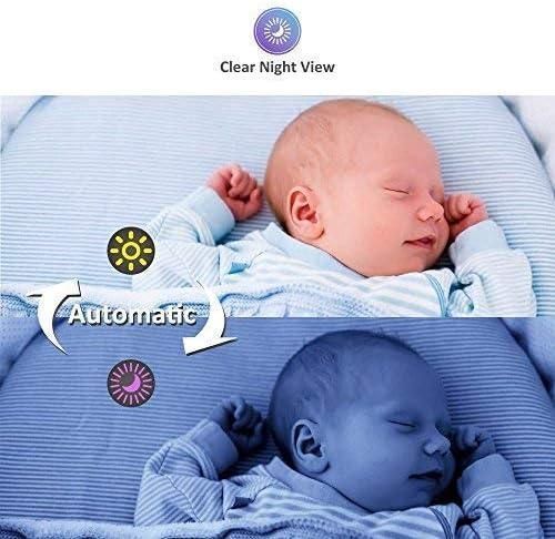 Moonybaby Value 100 Не WiFi радионяня, 1 камера и 2,4-дюймовый монитор, большой радиус действия, автоматическо фото