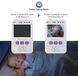 Moonybaby Value 100 Не WiFi радионяня, 1 камера и 2,4-дюймовый монитор, большой радиус действия, автоматическо 2519947049 фото 5