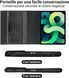 Чохол для клавіатури SENGBIRCH для iPad Air 5 2022/iPad Air 4 2020 10,9 дюйма/iPad Pro 11