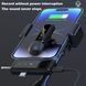 Бездротовий мікрофон Lavalier 3 в 1, бездротовий мікрофон для iPhone, Android, iPad, для відеозапису, потокового передавання 3076770928 фото 2