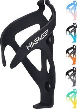 Тримач для пляшки з водою HASAGEI Bike, міцний нековзний легкий універсальний велосипедний велосипедний тримач