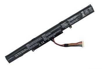 Батарея, акумулятор для ноутбука Asus F751S 2600mAh фото