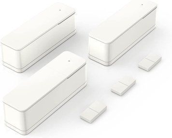 Інтелектуальний датчик для енергоефективного опалення Bosch Smart Home Door/Window Contact II, сумісний з Amazon Alexа фото