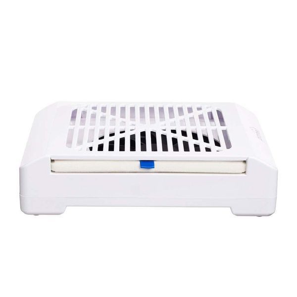 Promed Nailfan Mini професійний пилосос для нігтів, потужний пилосос для нігтів з фільтром, легкий пилосос для нігтів, який підход фото