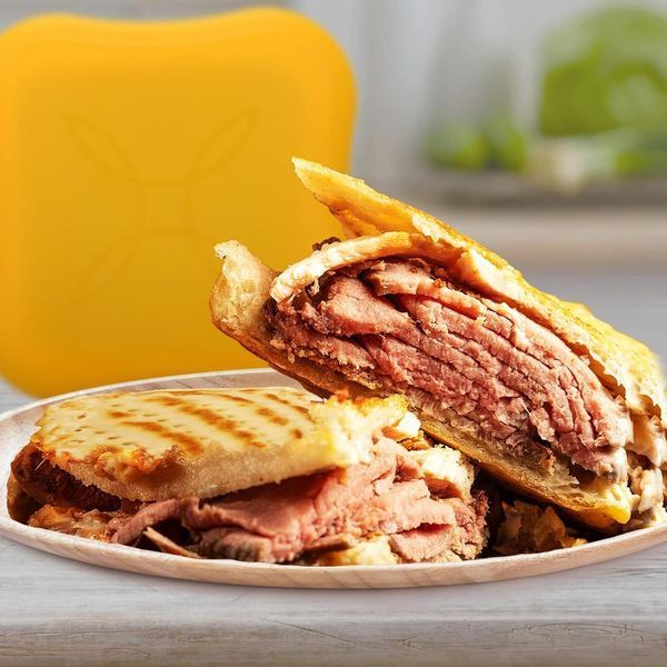 AIUOKYA Toastie Maker, тости для худих, Crimpet Sandwich Maker, зробіть швидку і легку підсмажену закуску, невеликий шматочок кухо