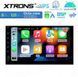 СТОК XTRONS TIX725L Автомобільне радіо 2 DIN GPS ANDROID 12 WiFi 4G CARPLAY DSP 8 ГБ магнітола автомагнітола