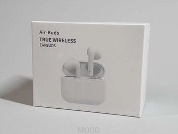 Бездротові навушники Air-Buds Touch Bluetooth 5.0 фото