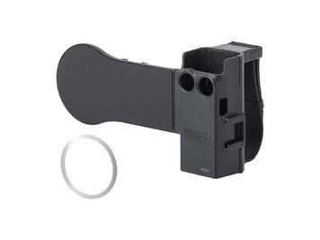 Sunnylife MJ991 &mdash; силиконовый нарукавник и магнитный держатель для телефона 2-в-1 для OP 3 фото