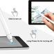 Стілус Ciscle для Apple iPad, активний олівець з високоточним наконечником, сумісний з iPad, iPhone, планшетами Android 2287985231 фото 3