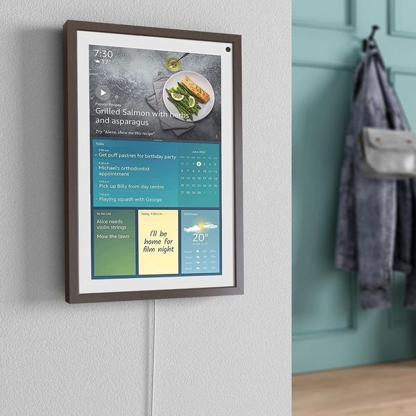 Рамка Made for Amazon для Echo Show 15 фото