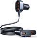 USB-адаптер для автомобільного зарядного пристрою JOYROOM 1738767028 фото 1