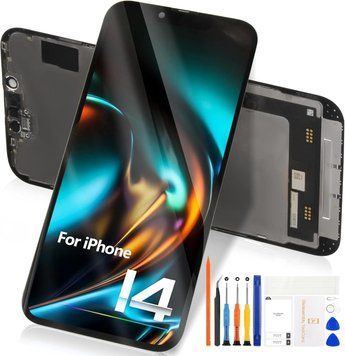 Atwist TFT для iPhone 14 РК-дисплей &mdash; для iPhone 14 РК-екран Заміна Дигітайзер для iPhone 14 A2882 A2649 A2881 A2884 A2883 Дисплей