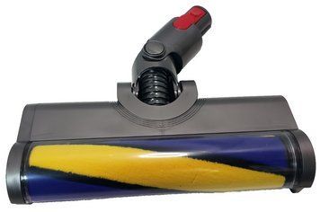 Мягкая роликовая головка, совместимая с пылесосами Dyson, подходит для V7-V11, V15, SV19