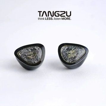 Навушники Tangzu Wanner 2 Black фото