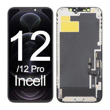 Ремонт сенсорного РК-екрана та дигітайзера Incell для iPhone 12 / 12 Pro