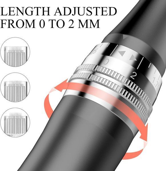 Ручка для микроиглы, электрическая ручка PELCAS Derma Pen Аккумуляторная регулируемая скорость Dermapen