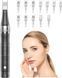 Ручка для микроиглы, электрическая ручка PELCAS Derma Pen Аккумуляторная регулируемая скорость Dermapen