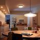 Б/В білий&nbsp;Підвісний світильник Philips Hue White Ambiance Cher з диммером 2106635467 фото 4