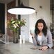 Б/В білий&nbsp;Підвісний світильник Philips Hue White Ambiance Cher з диммером 2106635467 фото 5