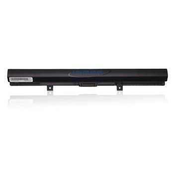Toshiba 5185 / 5185-ZY-4S1P 4-елетрний 14,4 В 2200 мА&middot;год Літій-іонний акумулятор AJP для ноутбука Чорний