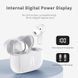 Бездротові водонепроникні навушники Xinwld A97 Pro IP7 Bluetooth White 2430657808 фото 2