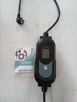 Зарядний кабель EVJUICION EV 2 Schuko 3,1 кВт, електромобіль