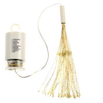 Гірлянда світлодіодна UKC Firework P0109 автономна 120 Led з пультом фото