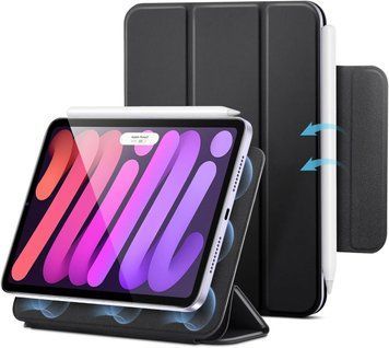 Чохол ESR для iPad Mini 7 (8,3 дюйма, 7-го/6-го покоління), чорний