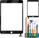 Запасні частини SRJTEK для IPad Mini 1/2 A1432, A1454, A1455, A1489, A1490, сенсорний дигітайзер із чипом IC Flex Cable у зборі (ч 2801315196 фото 1