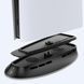 Поддержка Subsonic PS5 для PS5 и PS5 Slim, 2-скоростной охлаждающий вентилятор, светодиодная база PS5 RGB с 1