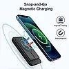 IWALK 6000mAh Магнітний бездротовий портативний зарядний пристрій