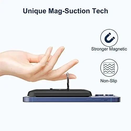 IWALK 6000mAh Магнітний бездротовий портативний зарядний пристрій