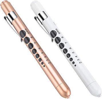 Багаторазовий медичний світлодіодний ліхтарик-ручка CAVN Led Pen Torch фото