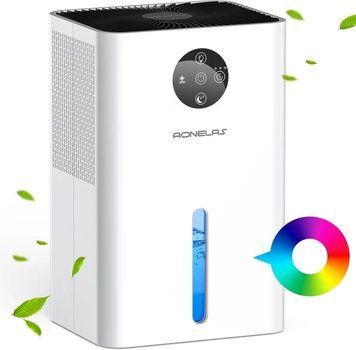 Осушитель воздуха Portable Dehumidifier DS01 Электрический портативный осушитель с низким уровнем шума