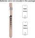 Многоразовый медицинский светодиодный фонарик-ручка CAVN Led Pen Torch 1756389763 фото 8