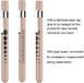 Многоразовый медицинский светодиодный фонарик-ручка CAVN Led Pen Torch 1756389763 фото 7