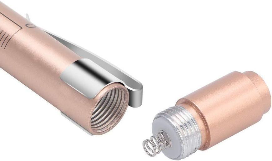 Многоразовый медицинский светодиодный фонарик-ручка CAVN Led Pen Torch фото
