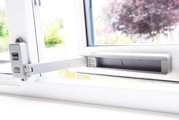BeeGo&reg; Window Restrictor - Замок безопасности для детей для окон UPVC | Самоклея, без инструментов, защита от домашних животных
