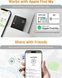 Ультратонкий Bluetooth-трекер NOVOO зі смарт-картами