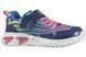 Кросівки Geox J Assister Girl J56E9B Темно-синій Мульти Дівчата Спорт розмір 38