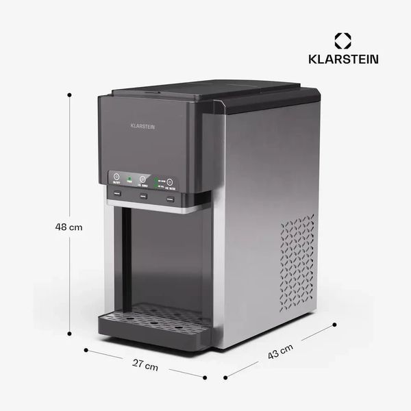 Ледогенератор из Германии Klarstein ArcticBlend 10046191
